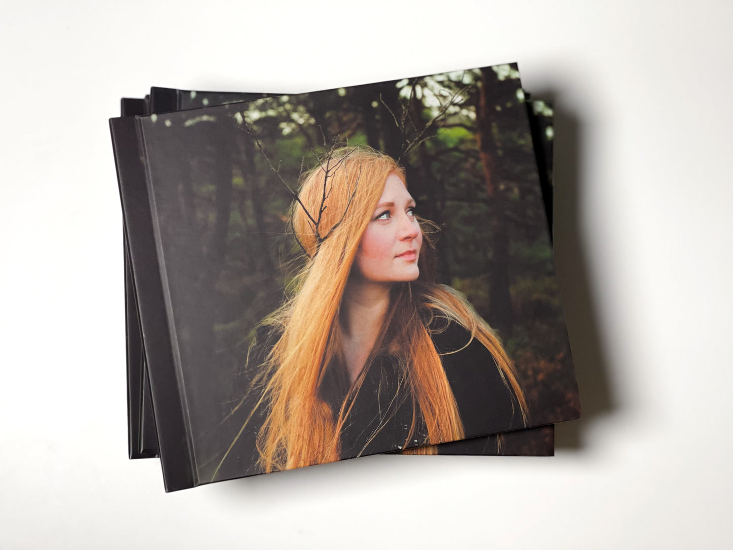 A Love Story CD-Book - LIMITED EDITION